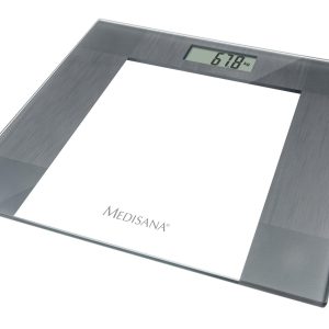 Medisana Personenwaage PS400 Weiss; Grau