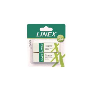 Linex Radiergummi 2 Stück