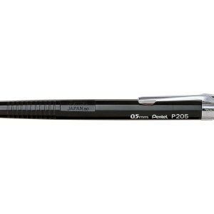pentel Minenbleistift Sharp 0.5 mm, Schwarz