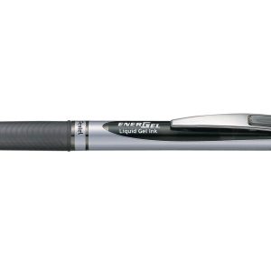 pentel Gelschreiber EnerGel 0.7 mm, Schwarz