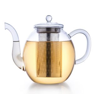Creano Teekanne 1.5 l, Transparent