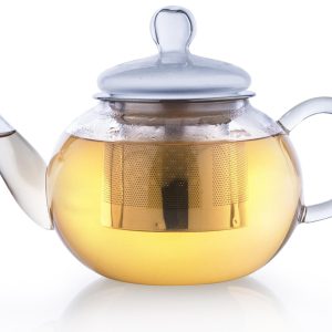 Creano Teekanne 0.8 l, Transparent