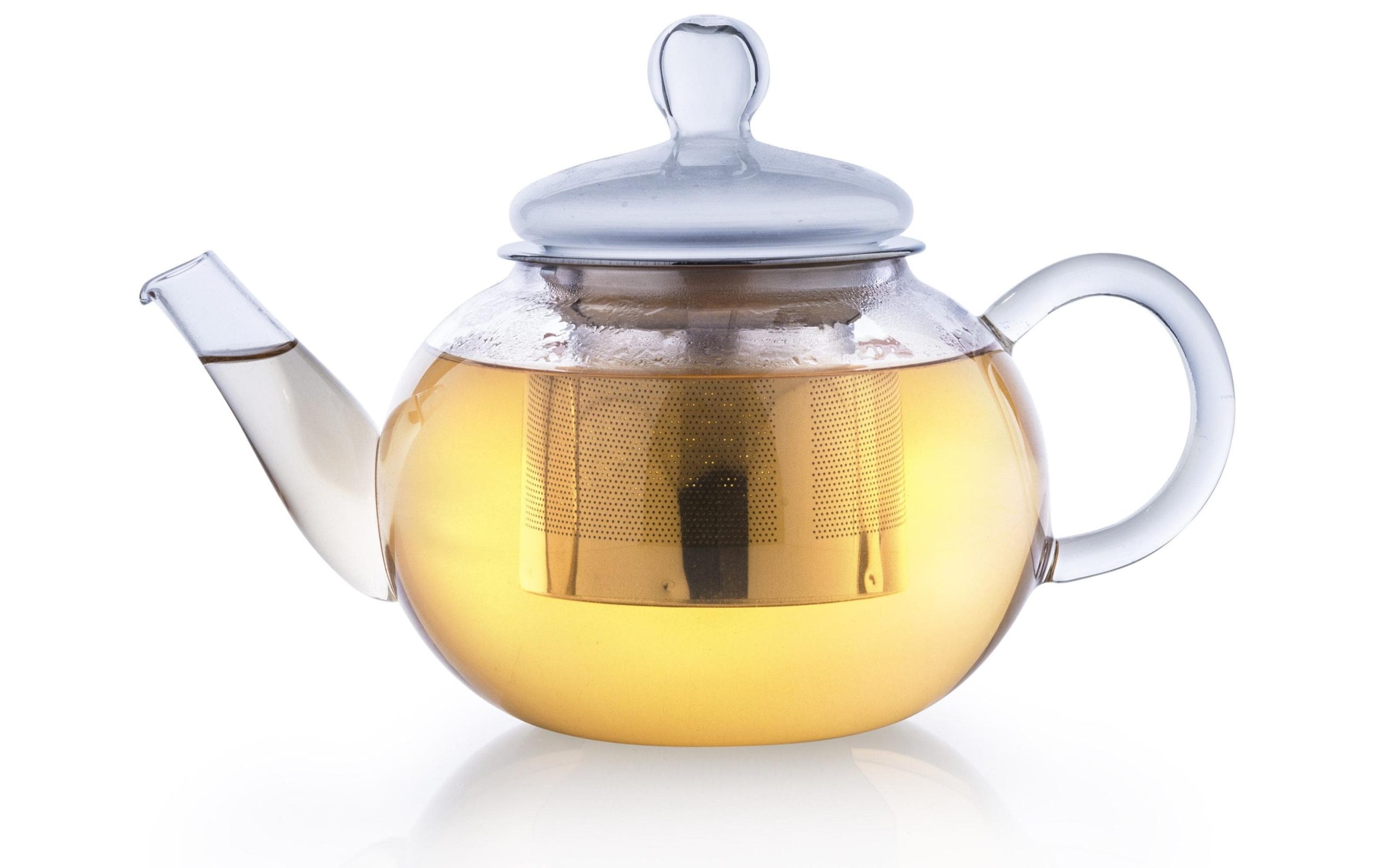 Creano Teekanne 0.8 l, Transparent
