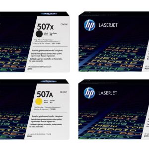 HP Rainbow Kit Nr. 507 (CE400X-CE403A) BL/C/M/Y