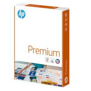 HP Druckerpapier Premium (CHP850) A4 Weiss 500 Blatt