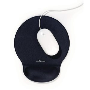 DURABLE Ergonomische Mausmatte Ergotp Anthrazit