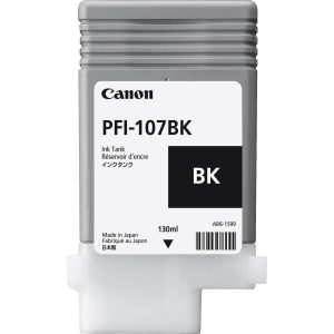 Canon Tinte PFI-107BK Black