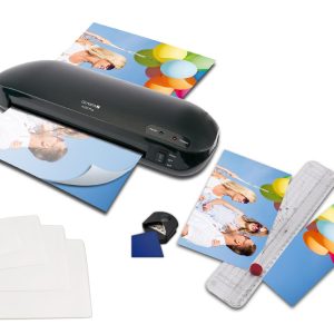 Olympia Set A230Plus Laminator/Schneidelineal/Runder/Folien