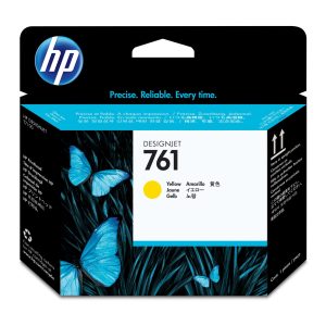 HP Druckkopf Nr. 761 (CH645A) Yellow
