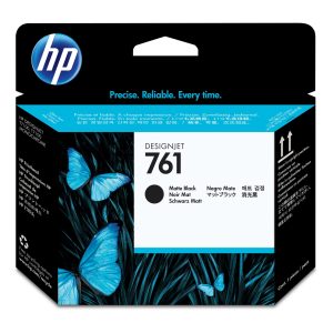 HP Druckkopf Nr. 761 (CH648A) Matte Black