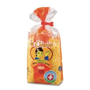 La Chinoise Teigwaren Hörnli fein 600 g
