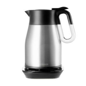 Gastroback Wasserkocher Advanced Thermo 1.7 l, Silber