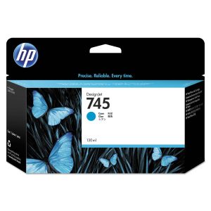 HP Tinte Nr. 745 (F9J97A) Cyan