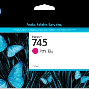 HP Tinte Nr. 745 (F9J95A) Magenta