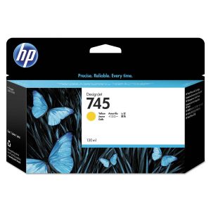 HP Tinte Nr. 745 (F9J96A) Yellow