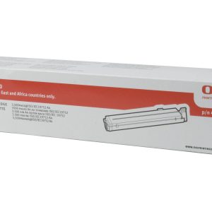 OKI Toner 43979102 Black