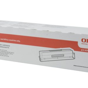 OKI Toner 43979202 Black