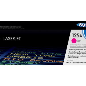 HP Toner Nr. 125A (CB543A) Magenta