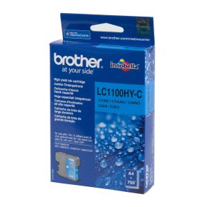 Brother Tinte LC-1100HYC Cyan