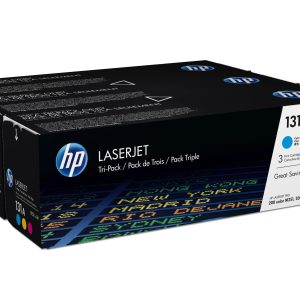 HP Toner Nr. 131A (U0SL1AM) Magenta/Yellow/Cyan