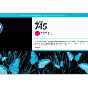 HP Tinte Nr. 745 (F9K01A) Magenta