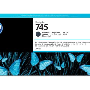 HP Tinte Nr. 745 (F9K05A) Matte Black