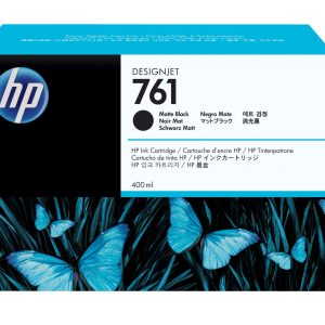 HP Tinte Nr. 761 (CM991A) Matte Black