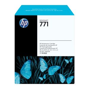 HP Wartungspatrone Nr. 771 (CH644A) CR/LC/LG/LM/M/MB/PB/Y