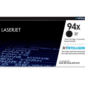 HP Toner Nr. 94X (CF294X) Black