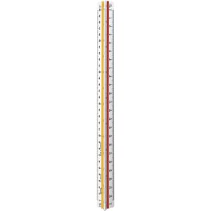 Rotring Lineal Dreikant-Reduktionsmassstab, 30 cm