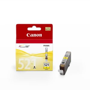 Canon Tinte CLI-521Y Yellow