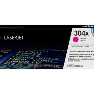 HP Toner Nr. 304A (CC533A) Magenta