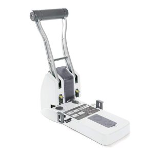 Rapesco Locher Eco P2200 2-fach, 150 Blatt, Weiss
