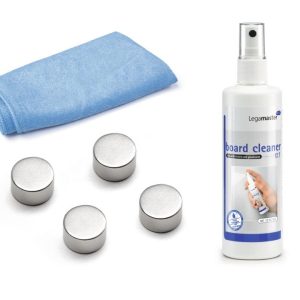 Legamaster Starterkit Glasboard 3-teilig