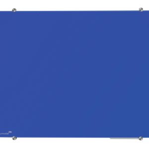Legamaster Glassboard Colour 100 cm x 150 cm, Blau