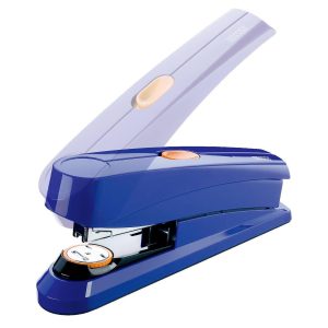 Novus Heftgerät B 8FC Power on Demand 50 Blatt, Blau