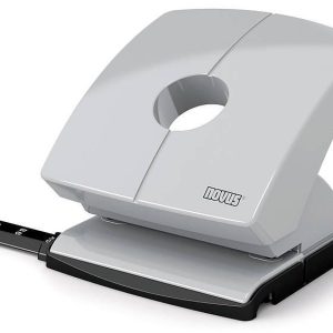Novus Locher B 230 30 Blatt, Grau