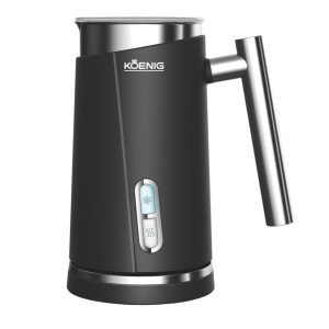 Koenig Milchschäumer B02124 Schwarz