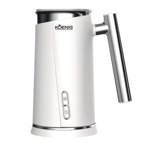 Koenig Milchschäumer B02123 Weiss
