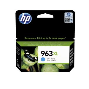 HP Tinte Nr. 963XL (3JA27AE) Cyan