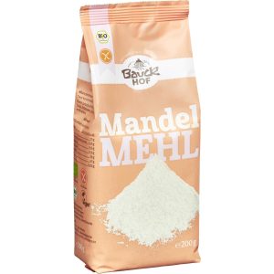 Bauck Mühle Bio Mandelmehl 200 g