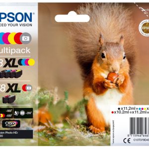 Epson Tinte Epson 378XL / 478 XL