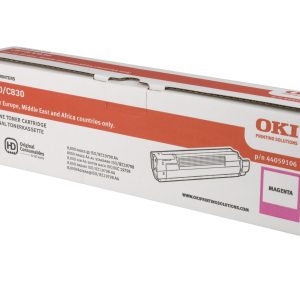 OKI Toner 44059106 Magenta