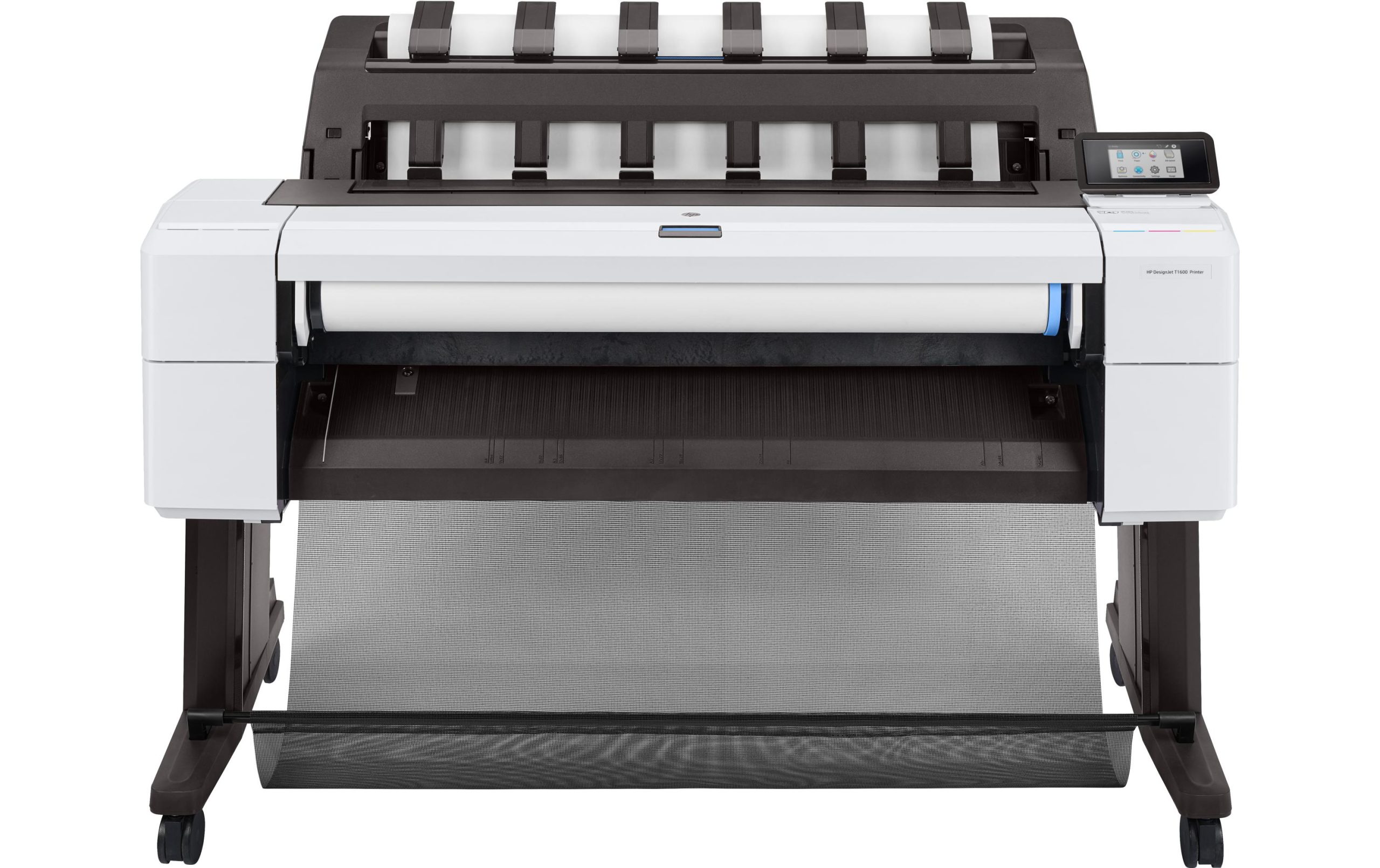 HP Grossformatdrucker DesignJet T1600DRPS