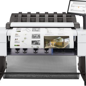 HP Grossformatdrucker DesignJet T2600DRPS