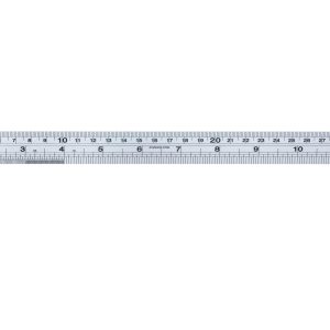 Linex Lineal 30 cm Stahl