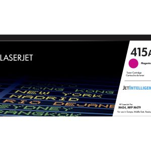 HP Toner Nr. 415A (W2033A) Magenta