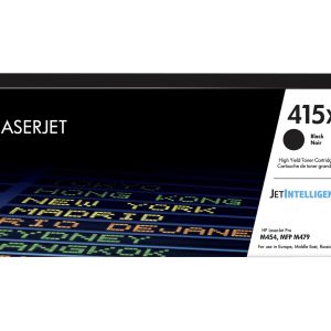 HP Toner Nr. 415X (W2030X) Black