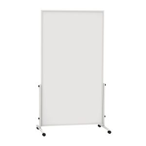 Maul Mobiles Whiteboard MAULsolid easy2move 100 cm x 180 cm