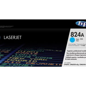 HP Toner Nr. 824A (CB381A) Cyan